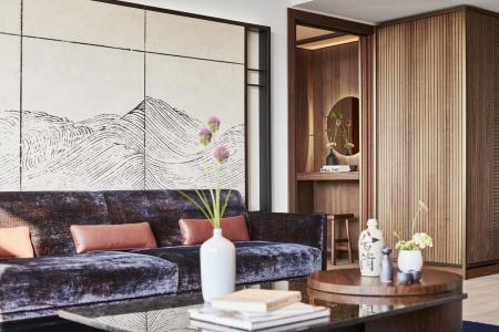 Отель Nobu Hotel Barcelona в Барселона - Испания