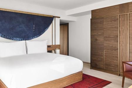 Отель Nobu Hotel Barcelona в Барселона - Испания