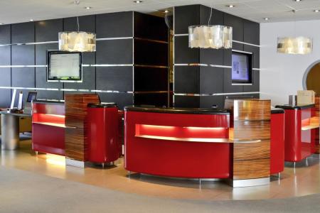 Novotel Bordeaux Merignac Aeroport