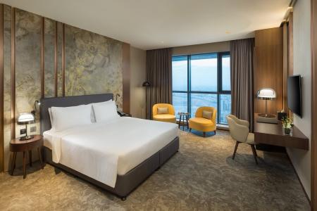 Отель Millennium Place Barsha Heights в Аль Барша - ОАЭ