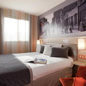 отель Mercure Paris 15 Porte de Versailles