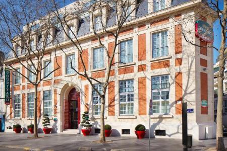 Courtyard by Marriott Paris Boulogne