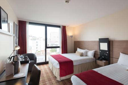 Courtyard by Marriott Paris Boulogne