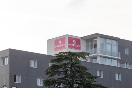 Appart`City Confort Lyon Cite Internationale