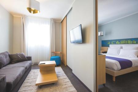 Appart`City Confort Lyon Cite Internationale