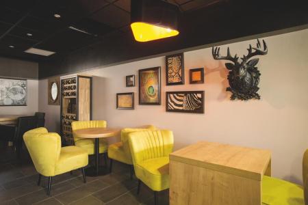 Appart`City Confort Lyon Cite Internationale