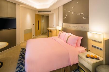 Отель Holiday Inn Haikou West Coast в Хайкоу - Китай