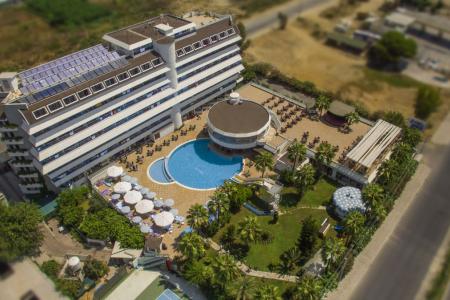 Отель Drita Hotel Resort & Spa в Каргыджак - Турция