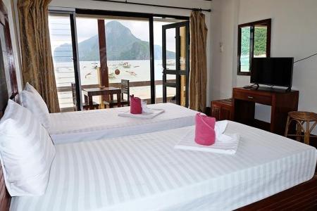 El Nido Beach Hotel