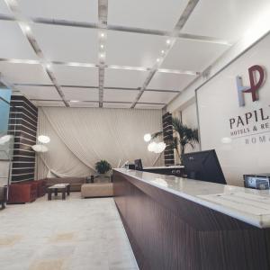 отель Papillo Hotels & Resorts Roma