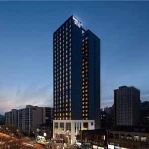 отель Shilla Stay Seocho