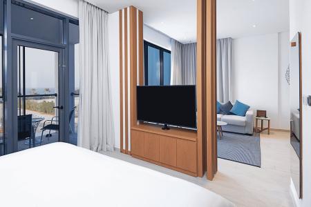 Отель C Central Resort The Palm в Палм Джумейра - ОАЭ