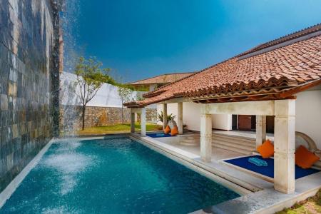 Отель Wattura Resort & Spa в Вайккал - Шри-Ланка