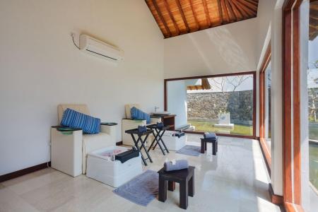 Отель Wattura Resort & Spa в Вайккал - Шри-Ланка