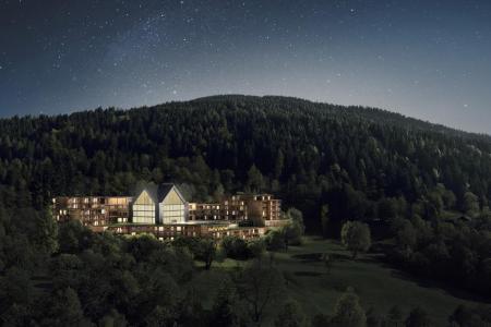 Отель Lefay Resort & Spa Dolomiti в Пинцоло - Италия