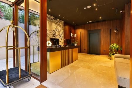 Отель Kalos в Бечичи - Черногория