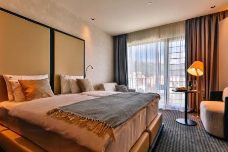 Отель Kalos в Бечичи - Черногория