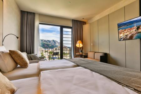 Отель Kalos в Бечичи - Черногория