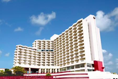 Отель Okinawa Grand Mer Resort в Окинава - Япония