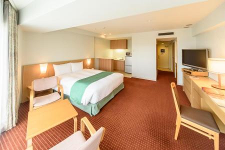 Отель Okinawa Grand Mer Resort в Окинава - Япония