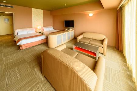 Отель Okinawa Grand Mer Resort в Окинава - Япония
