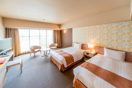 Отель Okinawa Grand Mer Resort в Окинава - Япония