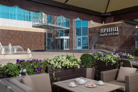 Отель Принц Парк Отель в Москва - Россия
