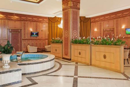 Отель Принц Парк Отель в Москва - Россия