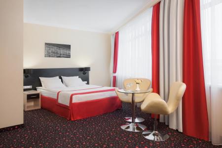 Отель Принц Парк Отель в Москва - Россия