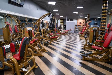 Отель Grand Wellness в Красногорск - Россия