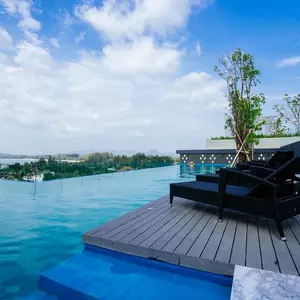 отель The Aristo Beach Resort