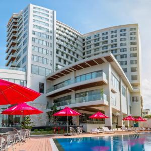 отель Phuoc My An Beach Hotel