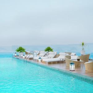 отель Grand Ocean Luxury Boutique