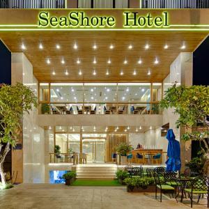 отель Seashore Hotel & Apartment