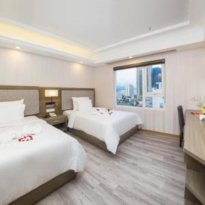 отель Golden Rose 3