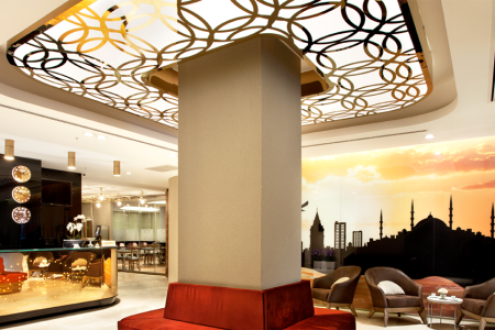 Отель Sorriso Due Hotel в Лалели - Турция