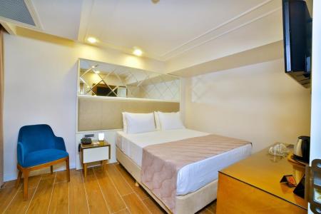 Отель Sorriso Due Hotel в Лалели - Турция