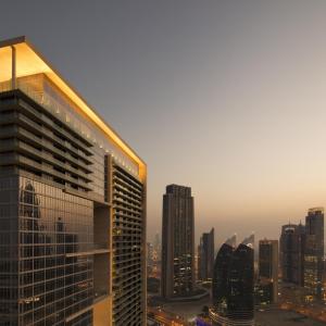 отель Waldorf Astoria Dubai International Financial Centre