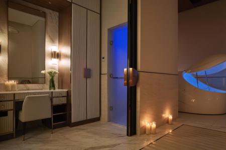 Отель Waldorf Astoria Dubai International Financial Centre в Бур Дубай - ОАЭ