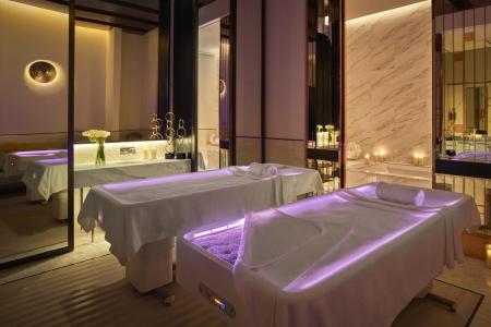 Отель Waldorf Astoria Dubai International Financial Centre в Бур Дубай - ОАЭ