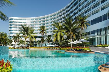 Отель Selectum Noa Resort в Камрань - Вьетнам