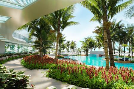 Отель Selectum Noa Resort в Камрань - Вьетнам