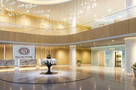 Отель Selectum Noa Resort в Камрань - Вьетнам