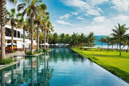 Отель Selectum Noa Resort в Камрань - Вьетнам