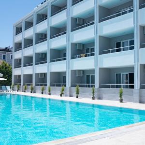 отель Asel Hotel Didim