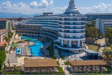 Отель Seaden Quality Resort & Spa в Сиде - Турция