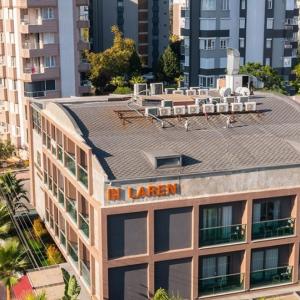отель Laren Seaside Hotel & Spa