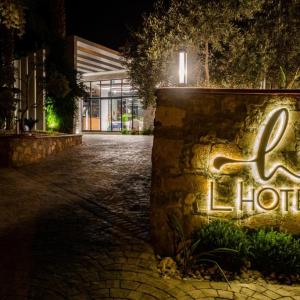 отель L Hotel Sarigerme