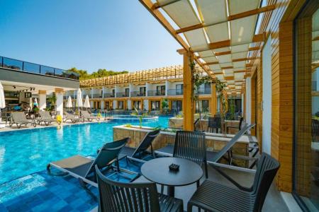 Отель L Hotel Sarigerme в Саригерме - Турция