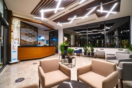 Отель L Hotel Sarigerme в Саригерме - Турция